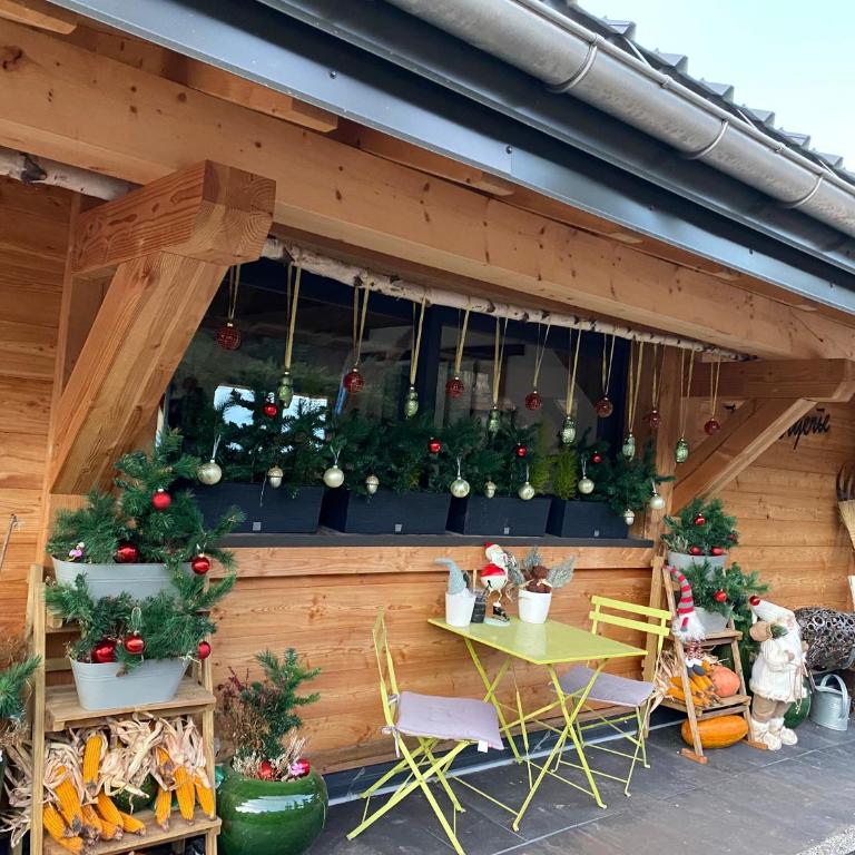 Chalet familial Bergerie - Chalet mit 3 Schlafzimmern - 35