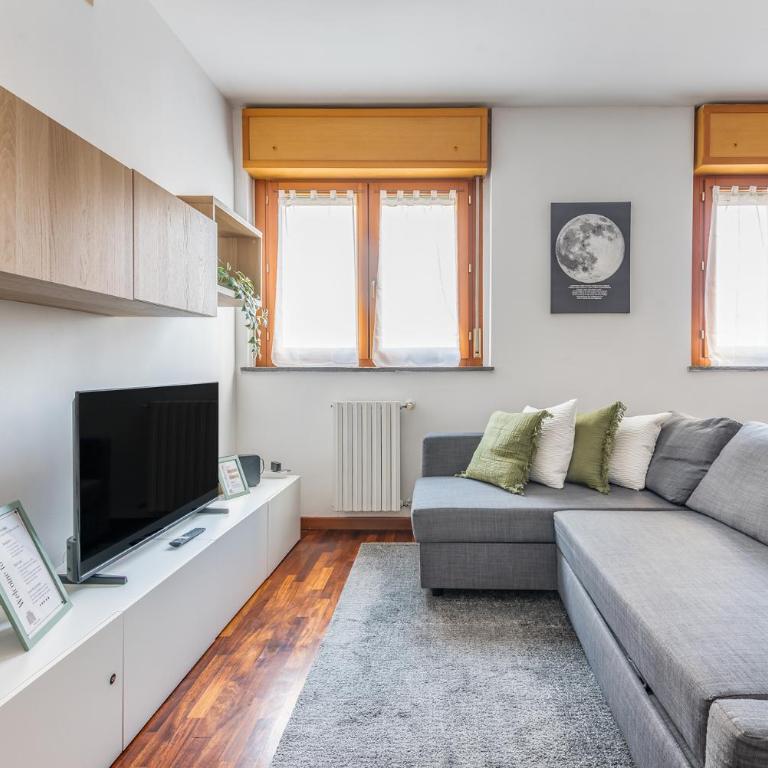NoLo Milan Living - Appartamento con 1 Camera da Letto - 2