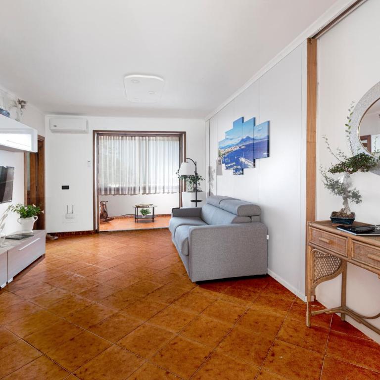 Double Suite Luxury in Villa con Terrazzo Privato - Appartamento Deluxe con 2 Camere da Letto e Balcone - 2