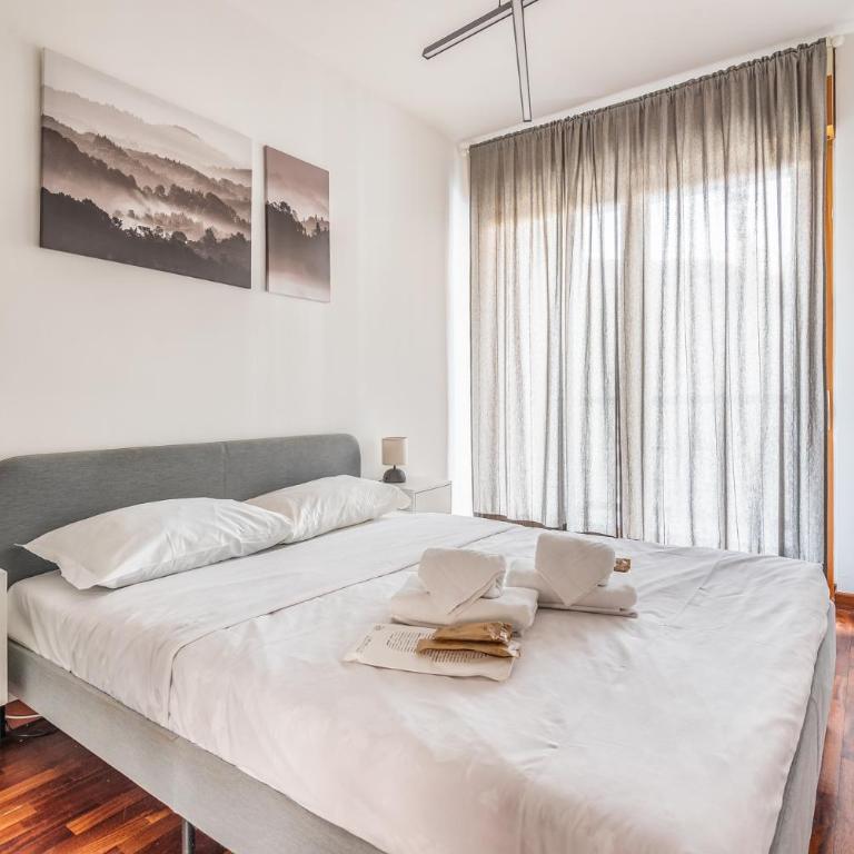 NoLo Milan Living - Appartamento con 1 Camera da Letto - 9
