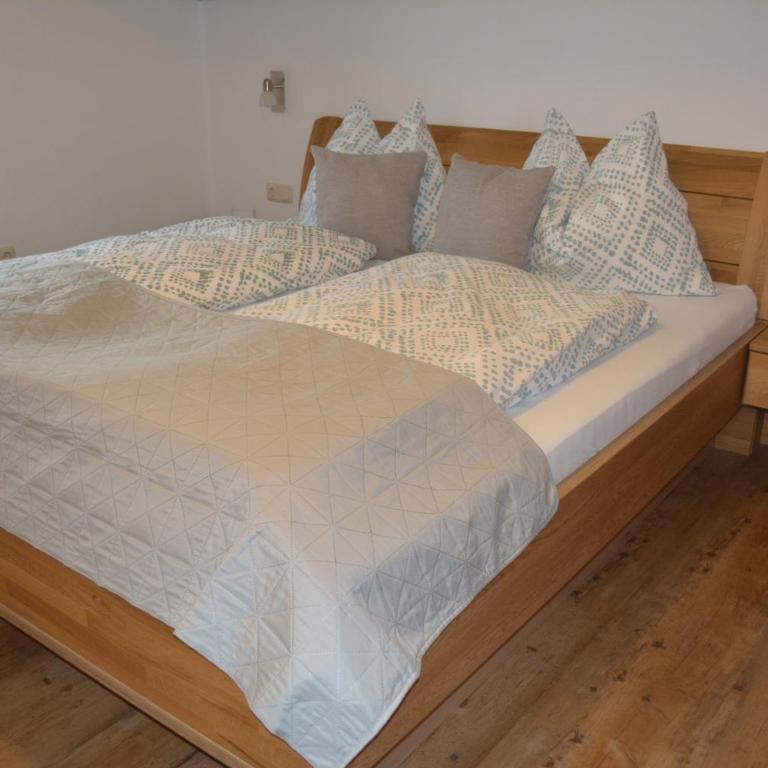 Gästehaus Huber - Appartamento con 2 Camere da Letto - 6