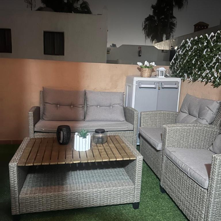 Casa Dunas Oasis - Apartamento de 1 dormitorio - 80