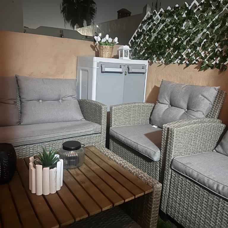 Casa Dunas Oasis - Apartamento de 1 dormitorio - 78
