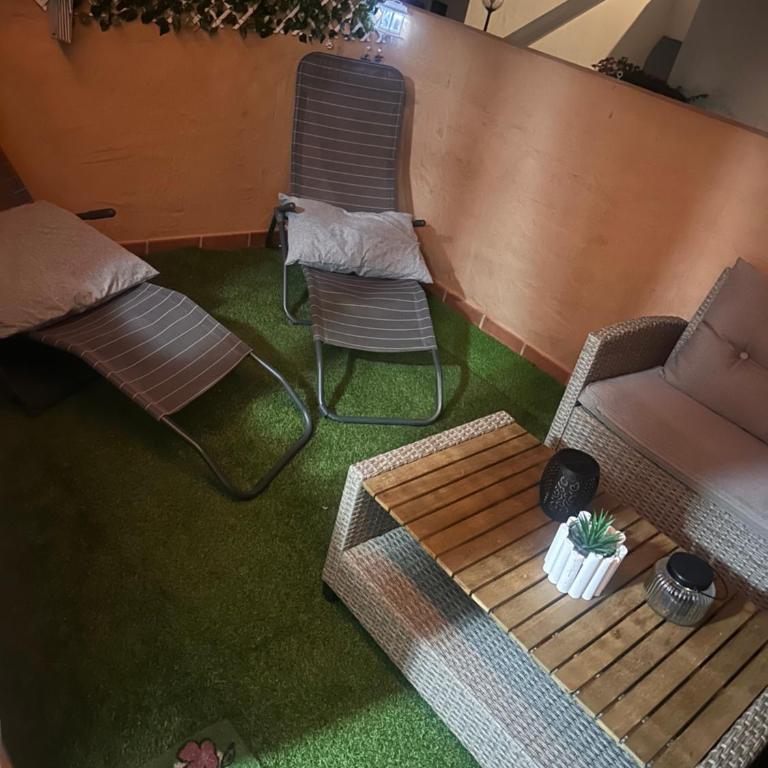 Casa Dunas Oasis - Apartamento de 1 dormitorio - 79