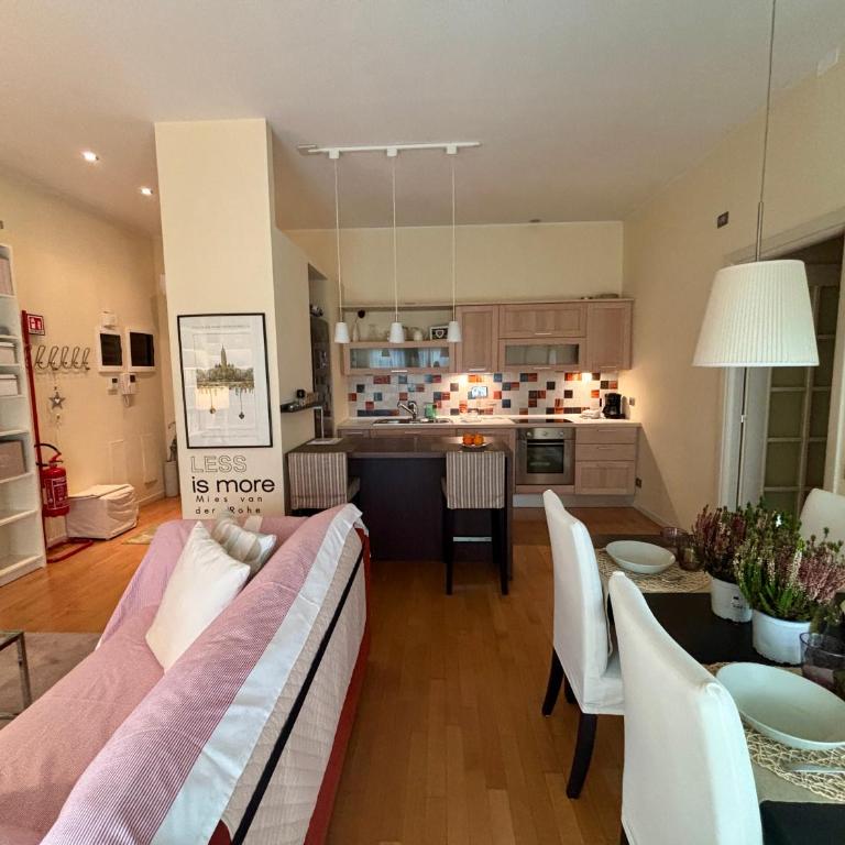 Casa Romina - Appartamento con 1 Camera da Letto - 4