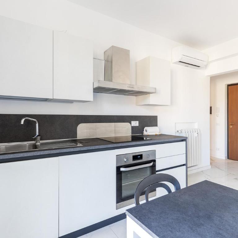 White and Grey - Appartamento - 10