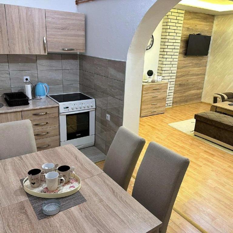Elit Lux Apartments - One-Bedroom Apartment - 6