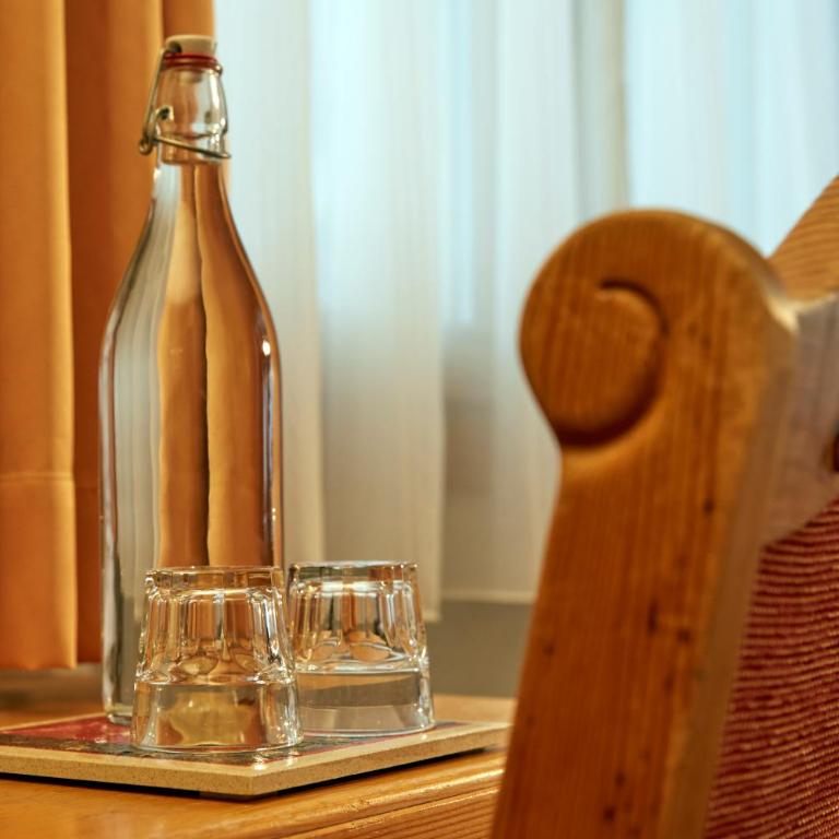 Hotel Sonnwendhof Engelberg - Comfort Doppelzimmer mit Balkon - 4
