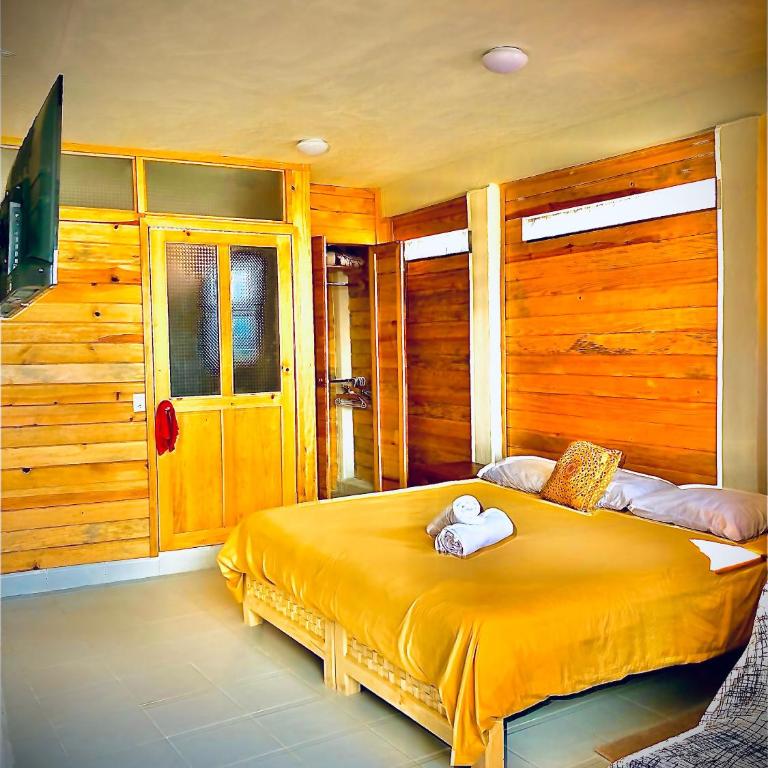 Light and View Wooden Loft - Apartamento - 3