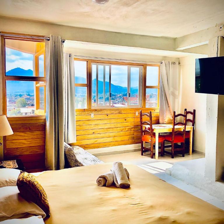 Light and View Wooden Loft - Apartamento - 8