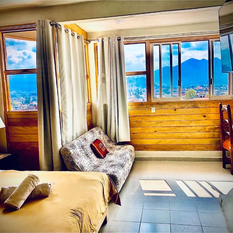 Light and View Wooden Loft - Apartamento - 9