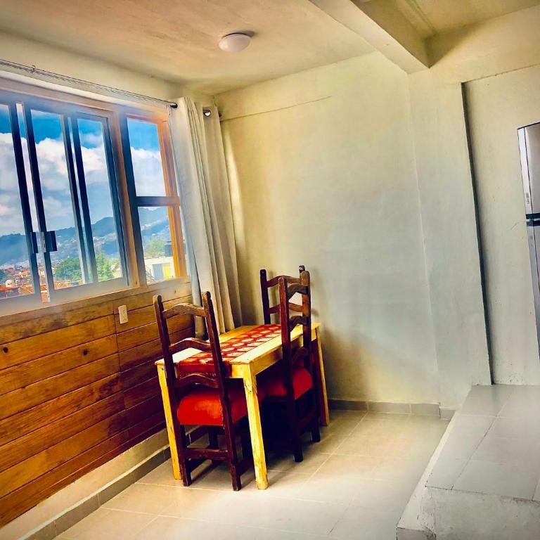 Light and View Wooden Loft - Apartamento - 22