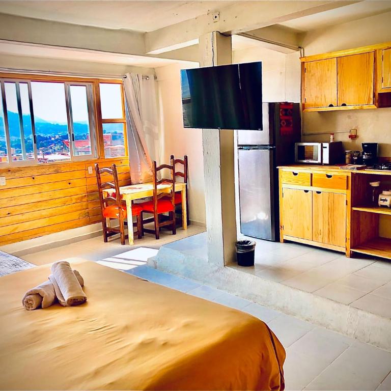 Light and View Wooden Loft - Apartamento - 23