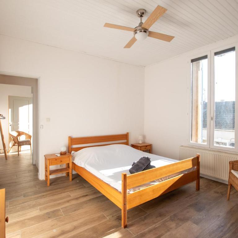 Coeur de Mouleyrès - Maison avec Terrasse - Three-Bedroom House - 15