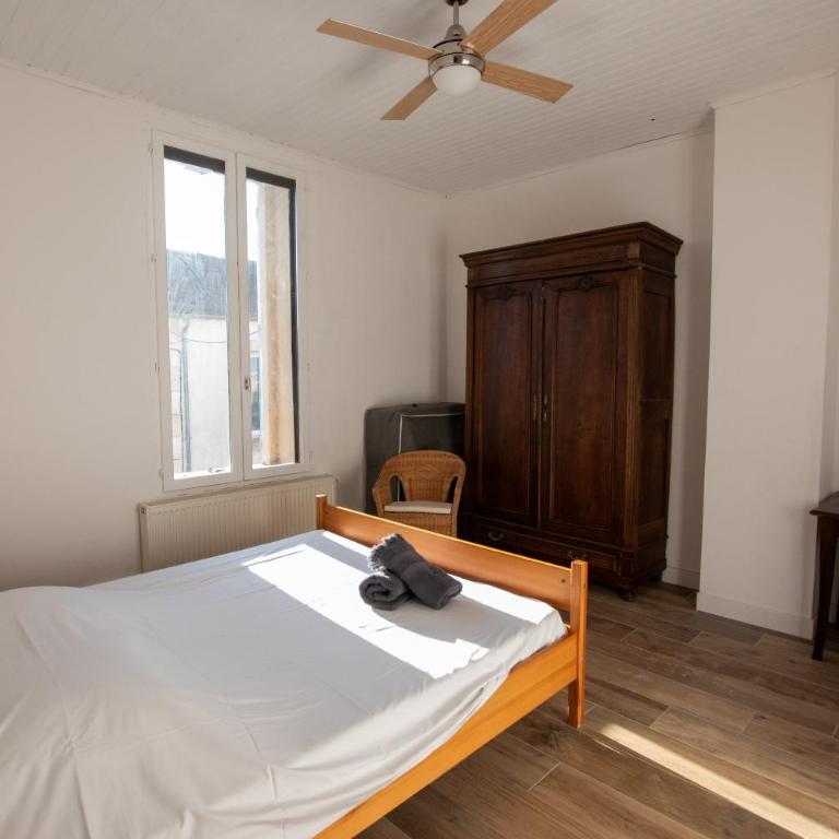 Coeur de Mouleyrès - Maison avec Terrasse - Three-Bedroom House - 14