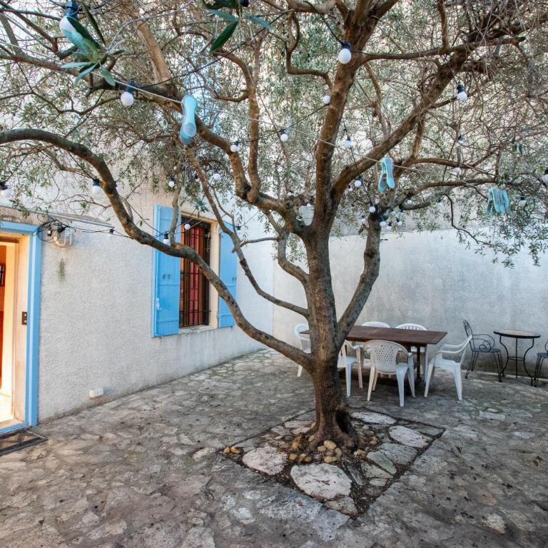 Coeur de Mouleyrès - Maison avec Terrasse - Three-Bedroom House - 20