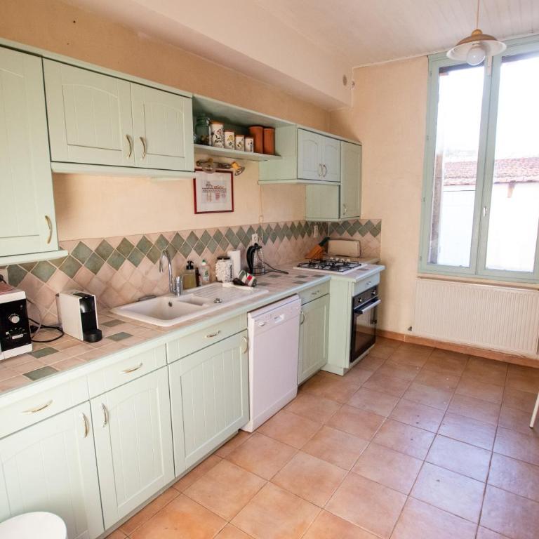 Coeur de Mouleyrès - Maison avec Terrasse - Three-Bedroom House - 7