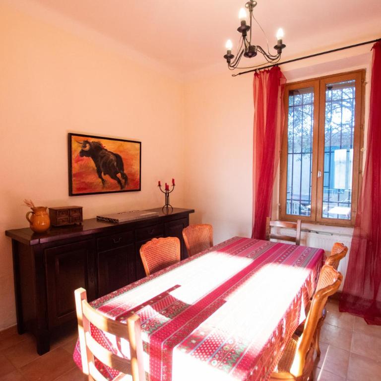 Coeur de Mouleyrès - Maison avec Terrasse - Three-Bedroom House - 4
