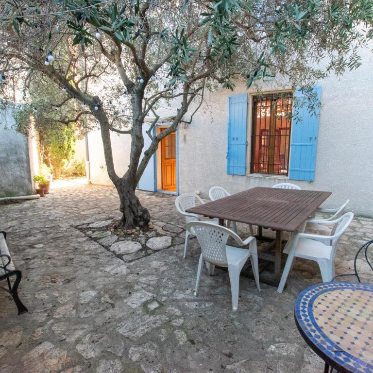 Coeur de Mouleyrès - Maison avec Terrasse - Three-Bedroom House - 21