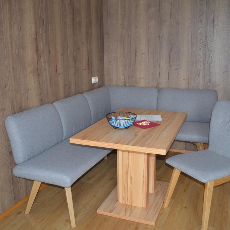 Gästehaus Huber - Appartamento con 1 Camera da Letto - 3