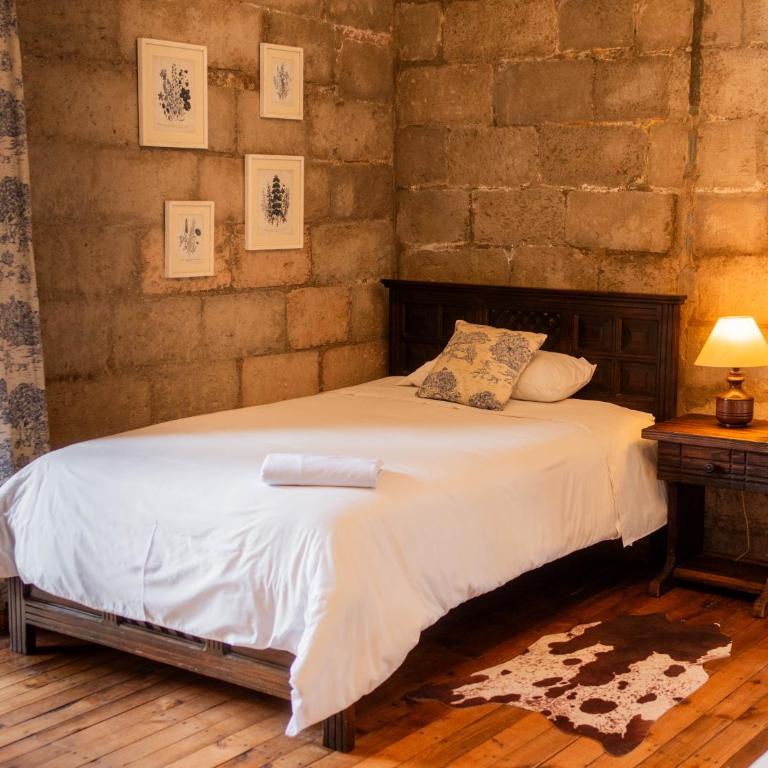 Hacienda La Cienega - Habitación Triple - 4