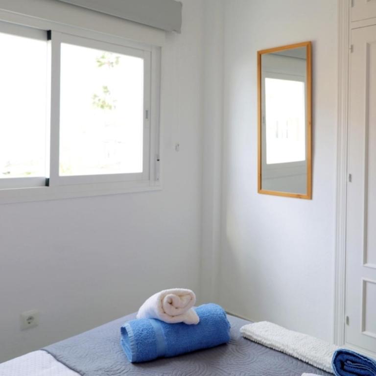 Sea Front Apartment in La Cala de Mijas - Apartamento de 2 dormitorios con vistas al océano - 13