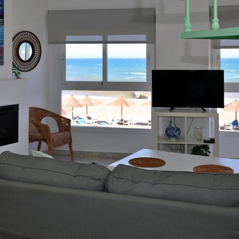 Sea Front Apartment in La Cala de Mijas - Apartamento de 2 dormitorios con vistas al océano - 21