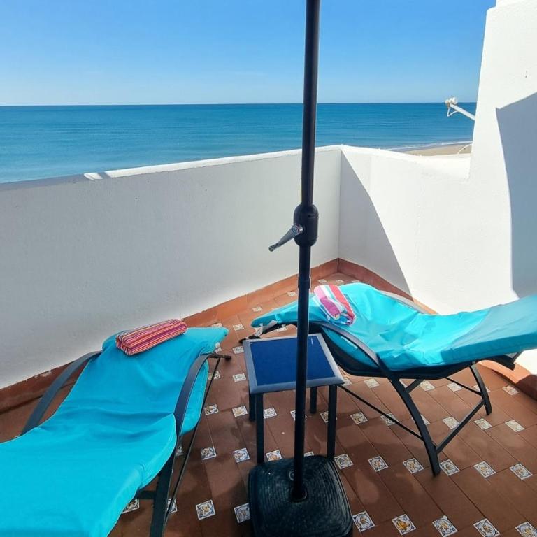 Sea Front Apartment in La Cala de Mijas - Apartamento de 2 dormitorios con vistas al océano - 32