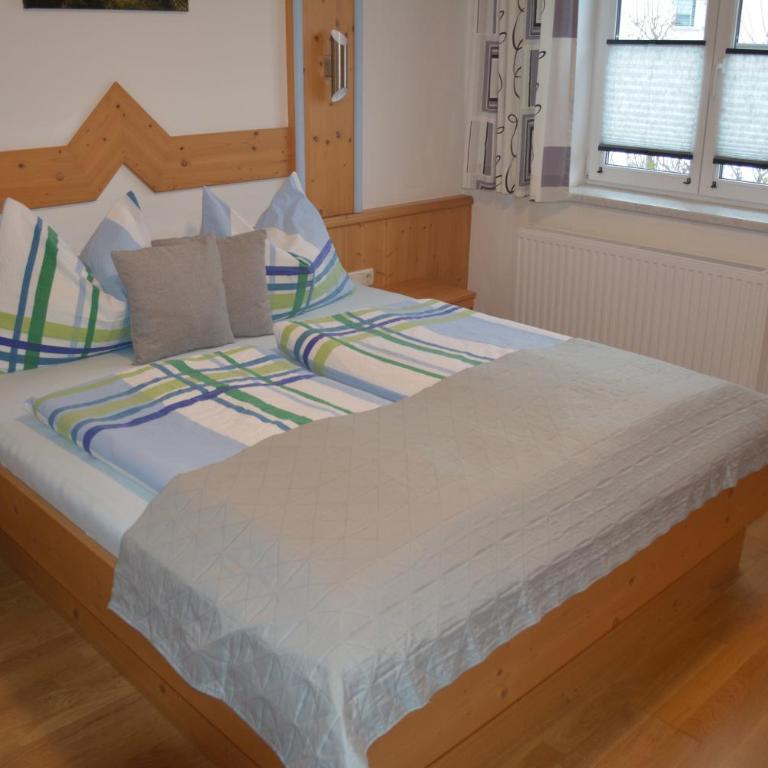 Gästehaus Huber - Appartamento con 1 Camera da Letto - 5