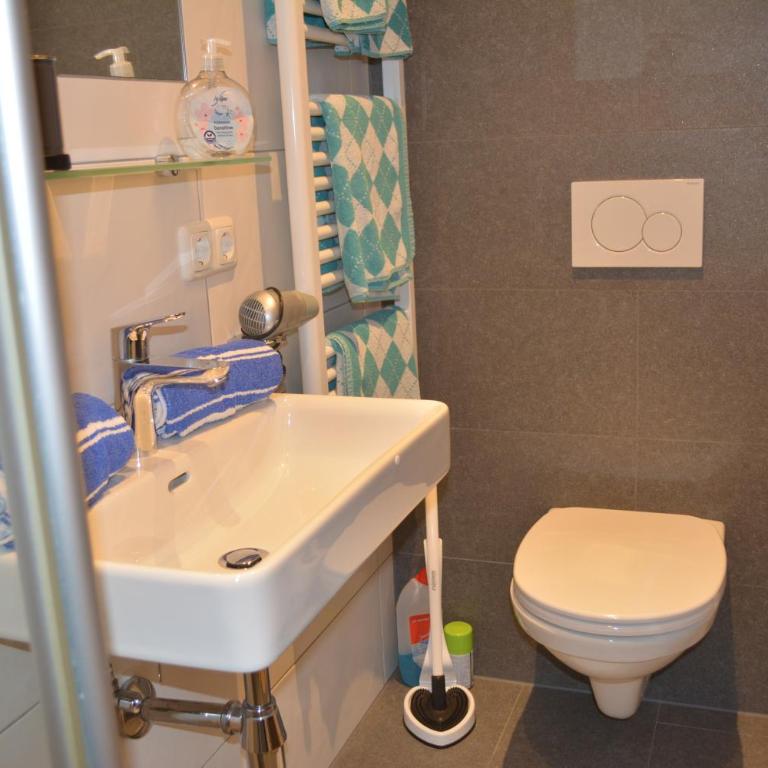 Gästehaus Huber - Appartamento con 1 Camera da Letto - 7