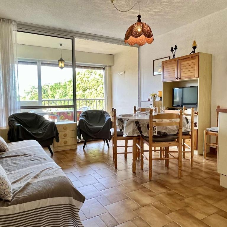 Appartement 2 pièces 4 couchages ARGELES SUR MER AR600-033 - Appartamento - 1