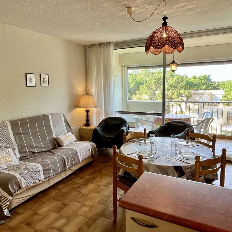 Appartement 2 pièces 4 couchages ARGELES SUR MER AR600-033 - Appartamento - 5