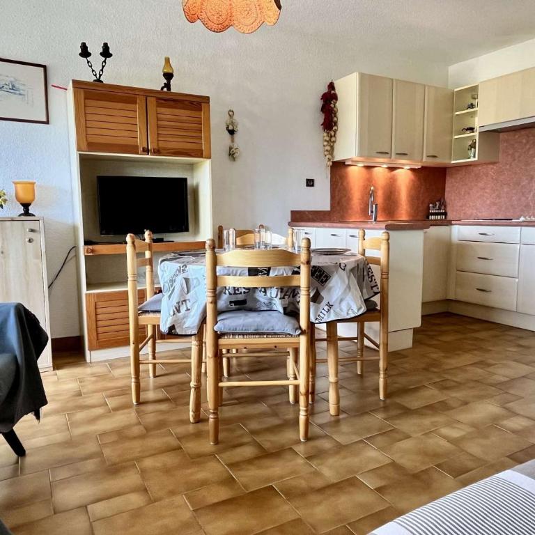 Appartement 2 pièces 4 couchages ARGELES SUR MER AR600-033 - Appartamento - 8