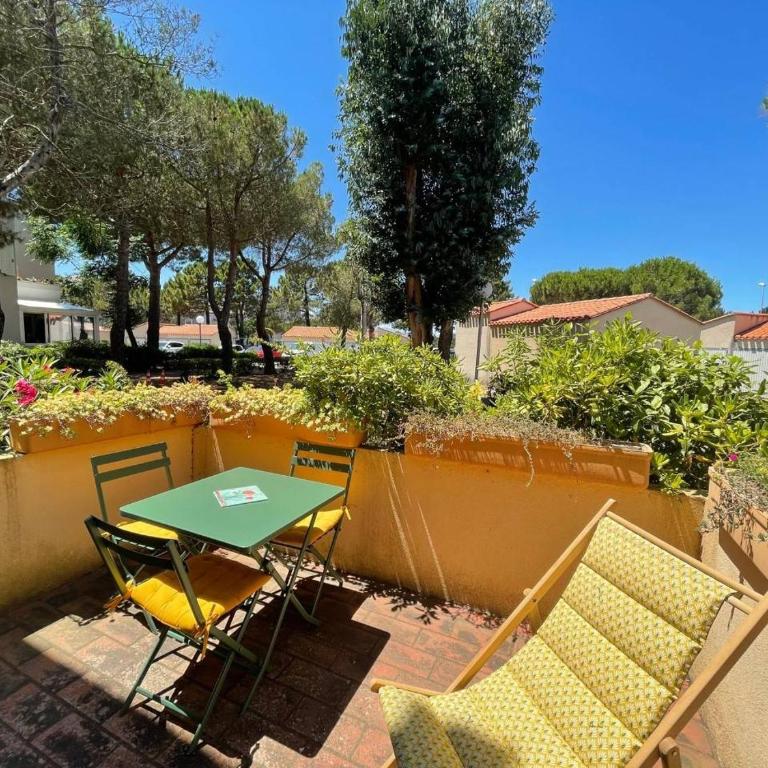 Studio 2 couchages ARGELES SUR MER AR450-0602 - Appartamento - 1