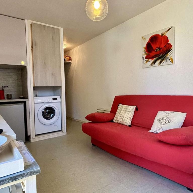 Studio 2 couchages ARGELES SUR MER AR450-0602 - Appartamento - 6