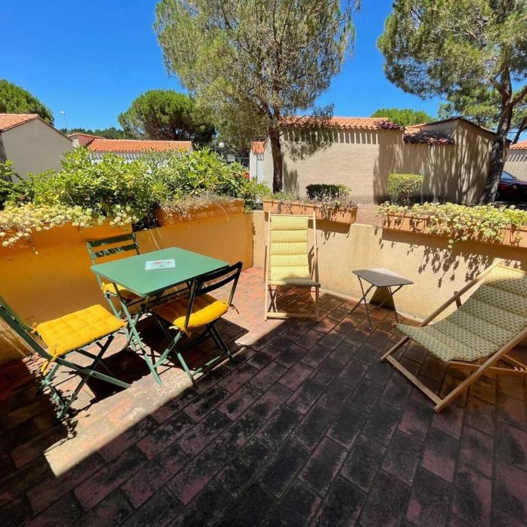 Studio 2 couchages ARGELES SUR MER AR450-0602 - Appartamento - 8