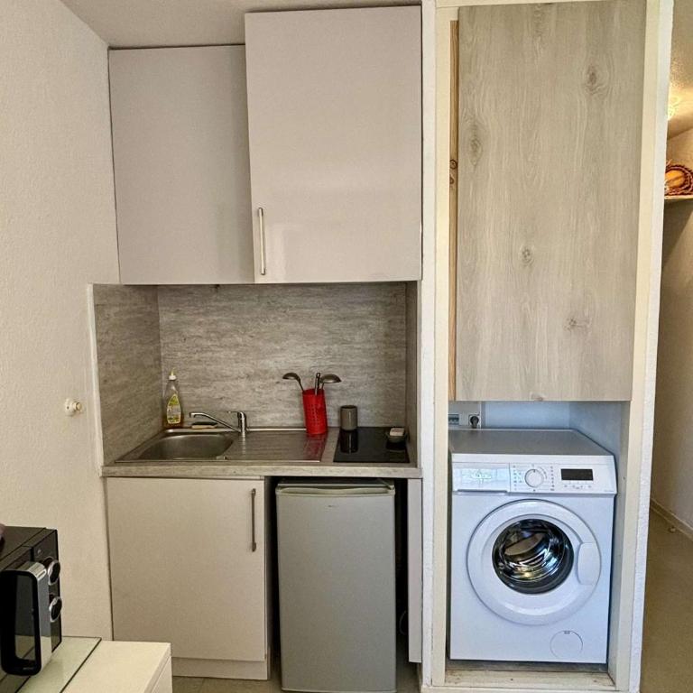Studio 2 couchages ARGELES SUR MER AR450-0602 - Appartamento - 9