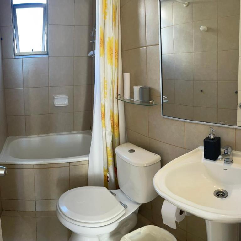 Acogedor departamento en La Serena, sector San Joaquín - Apartamento de 3 dormitorios - 9