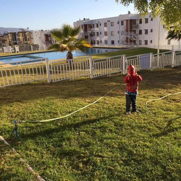 Acogedor departamento en La Serena, sector San Joaquín - Apartamento de 3 dormitorios - 16