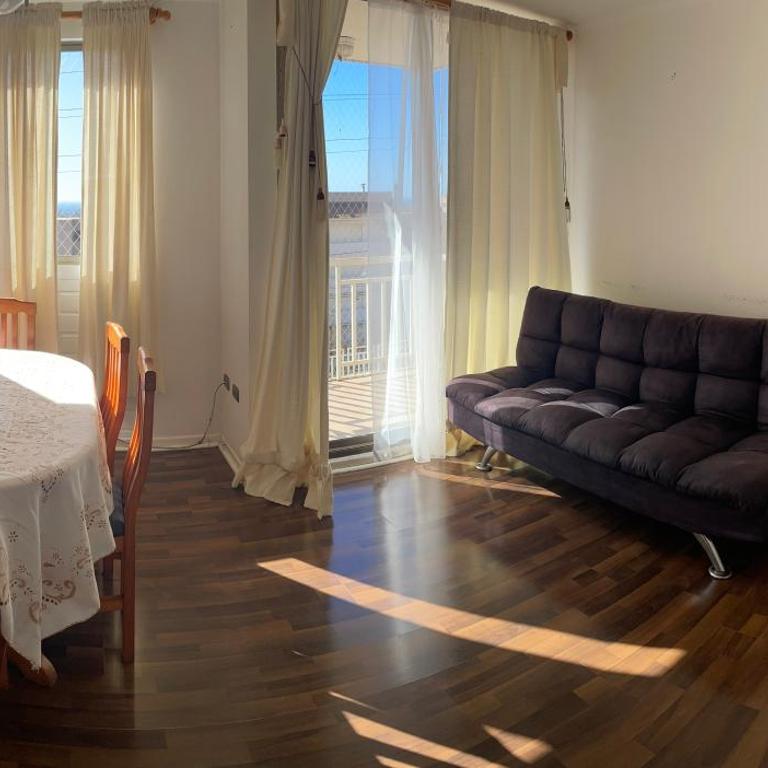 Acogedor departamento en La Serena, sector San Joaquín - Three-Bedroom Apartment - 20