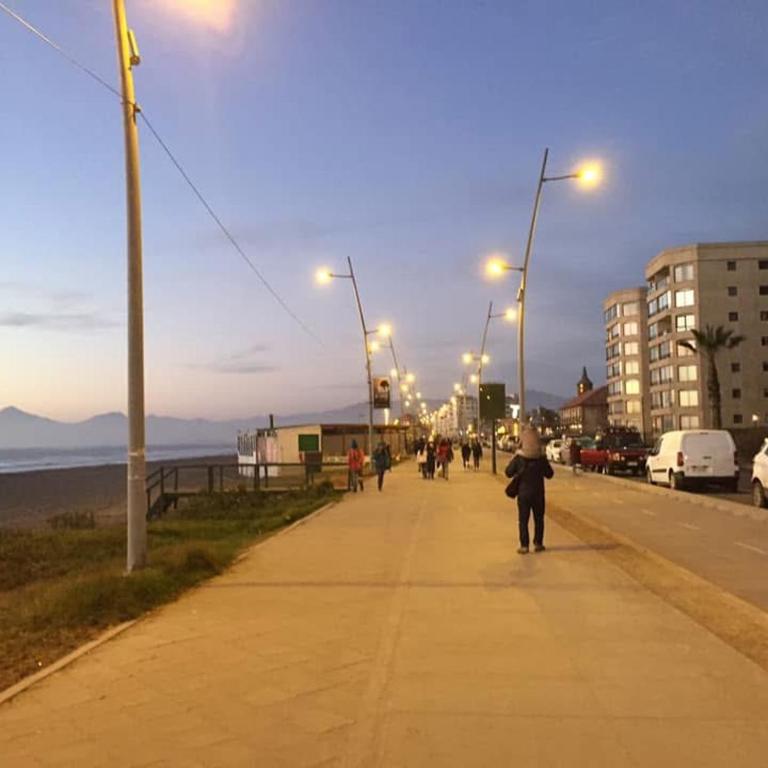 Acogedor departamento en La Serena, sector San Joaquín - Apartamento de 3 dormitorios - 23