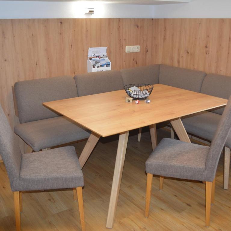 Gästehaus Huber - Appartamento con 2 Camere da Letto - 7