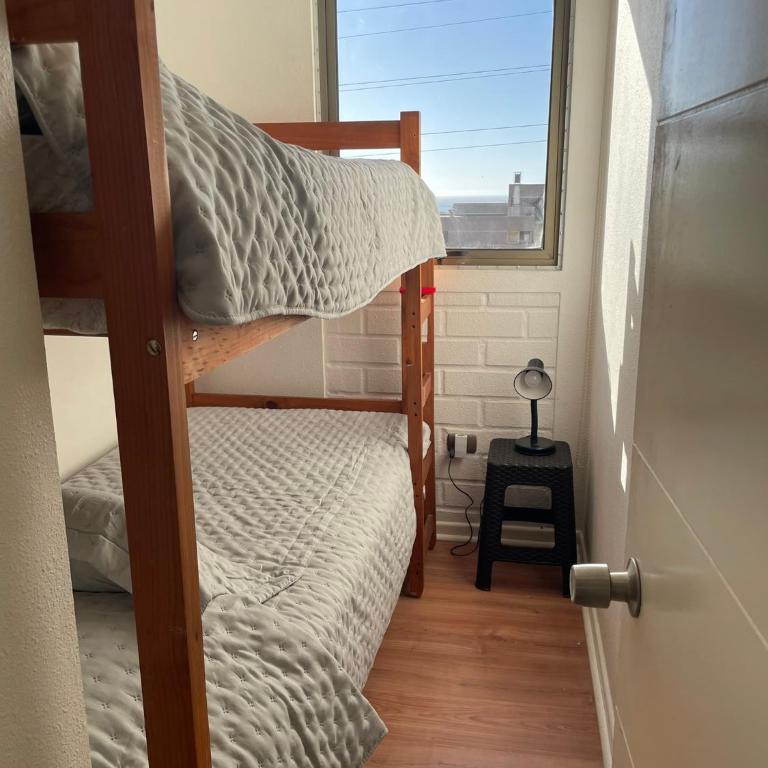 Acogedor departamento en La Serena, sector San Joaquín - Apartamento de 3 dormitorios - 34