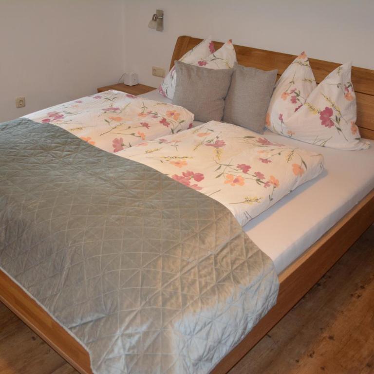 Gästehaus Huber - Appartamento con 2 Camere da Letto - 8