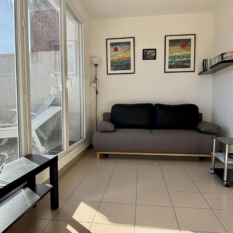 Appartement Studio 2 couchages ARGELES SUR MER AR015-302 - Estudio - 7