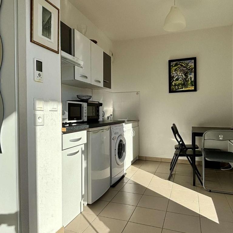 Appartement Studio 2 couchages ARGELES SUR MER AR015-302 - Estudio - 8