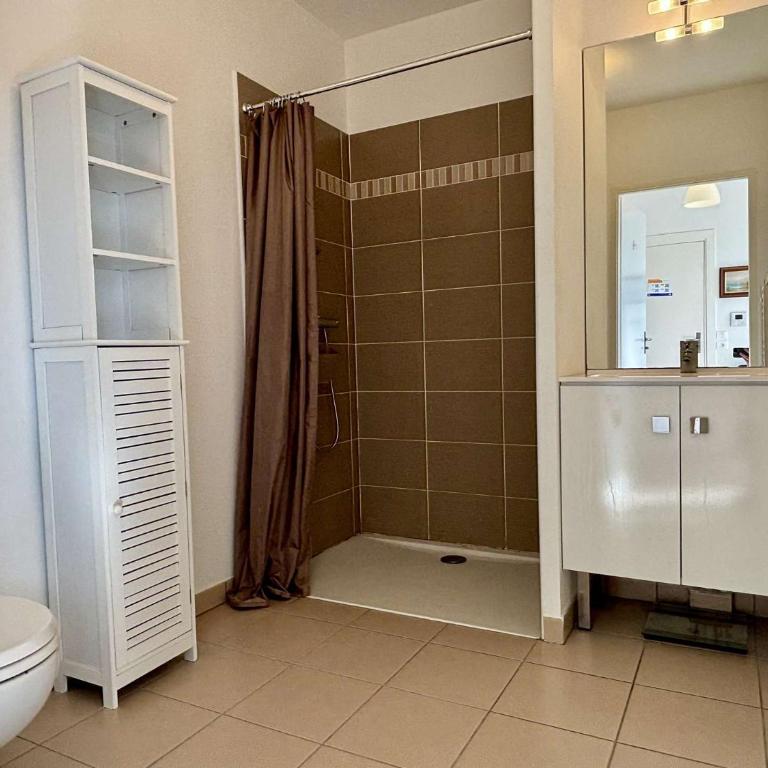 Appartement Studio 2 couchages ARGELES SUR MER AR015-302 - Estudio - 12