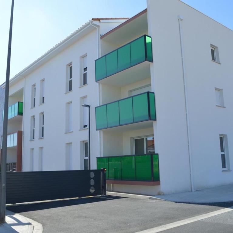 Appartement Studio 2 couchages ARGELES SUR MER AR015-302 - Estudio - 13