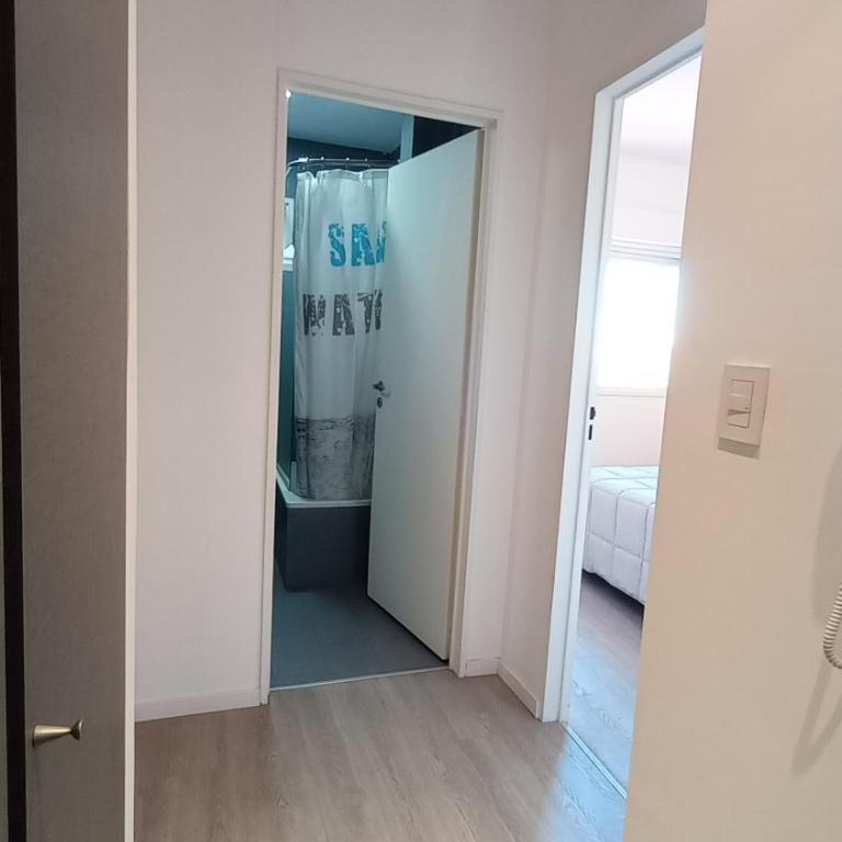 Aires de Jardín en Núñez - Apartamento de 1 dormitorio - 30