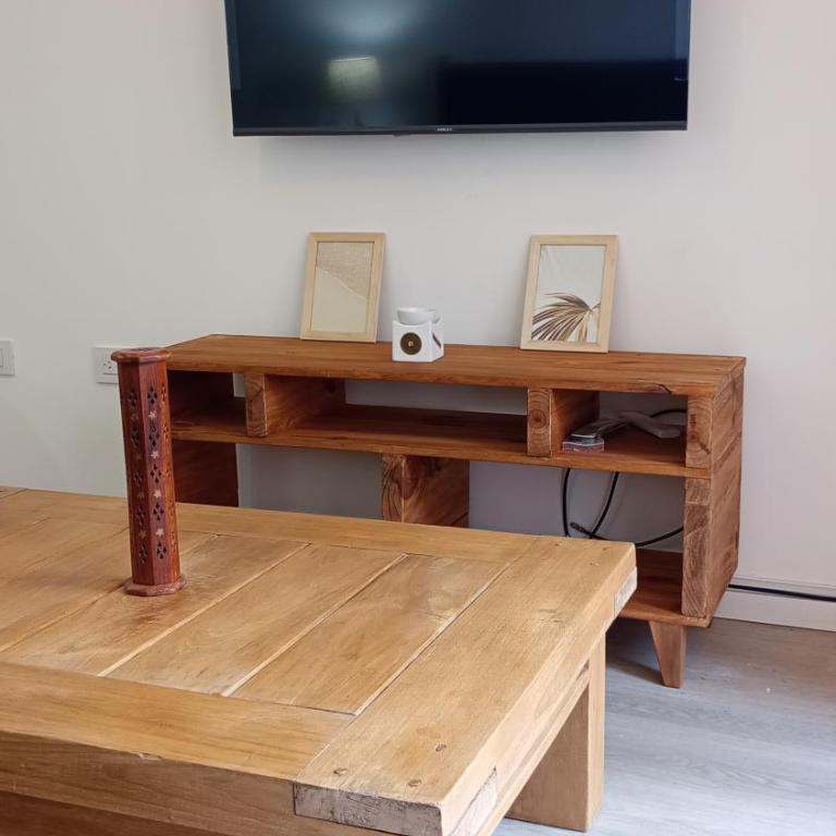 Aires de Jardín en Núñez - Apartamento de 1 dormitorio - 31